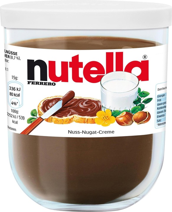 Ferrero Nutella (200 g)