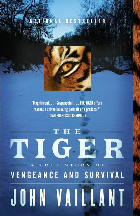Produktbild The Tiger (Englisch, John Vaillant, 2011)