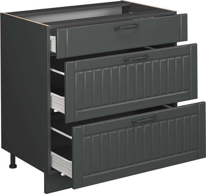 Actual product image Vicco Küchenunterschrank Fame-Line