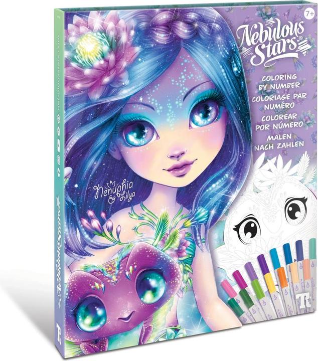 Image du produit Nebulous Stars Nenuphia