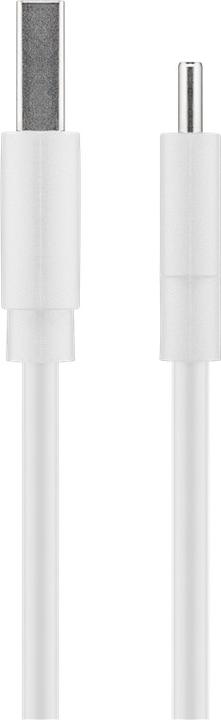 Actual product image Goobay USB type A - USB type C (3 m, USB 2.0)
