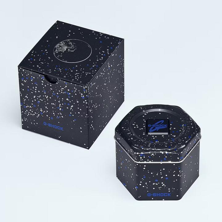 Actual product image Casio GM-110EARTH-1AER (Diving watch, 49 mm)