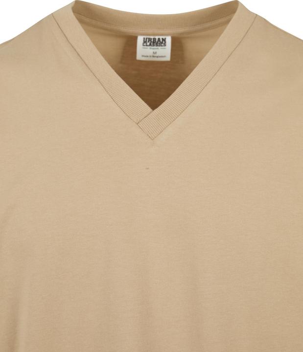 Produktbild Urban Classics Organic Oversized V-Neck Tee - 58727 (S)