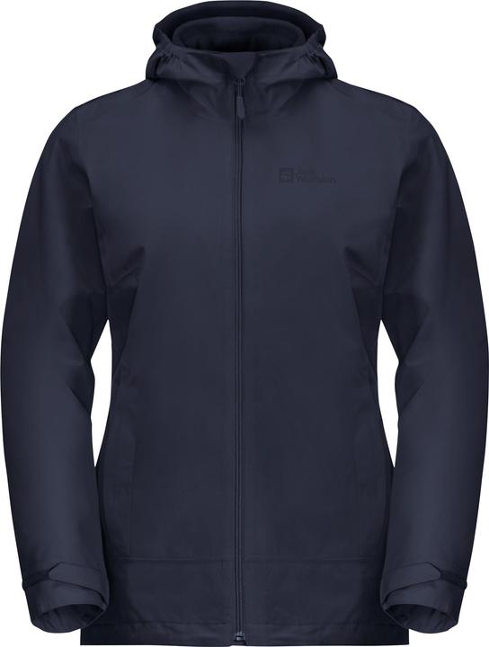 Immagine prodotto Jack Wolfskin Giacca Moonrise 3-in-1 da donna (3XL)