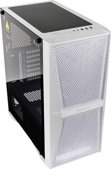 Produktbild Raijintek Silenos MS (ATX)