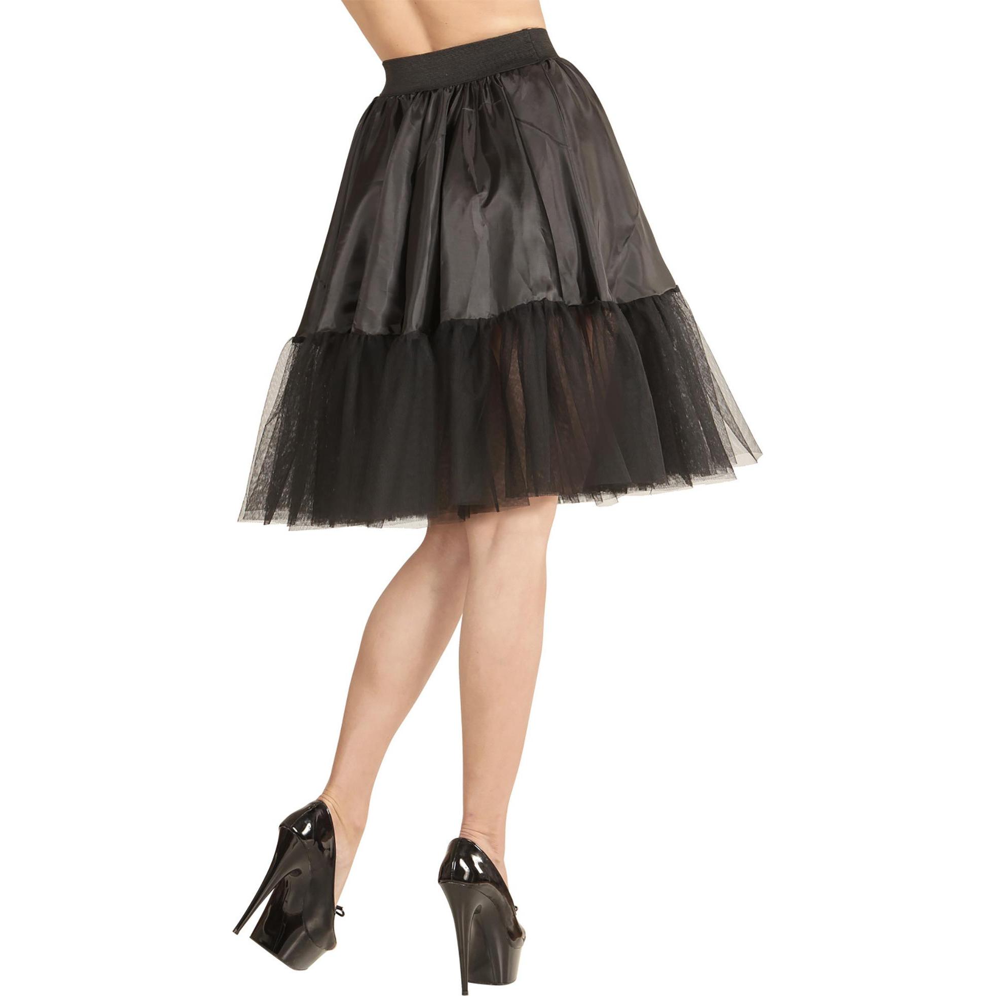 Widmann Petticoat Unterrock (One Size)