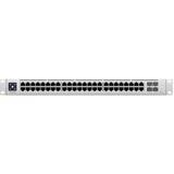 Actual product image Ubiquiti PoE Switch Enterprise 48 Port (48 ports)