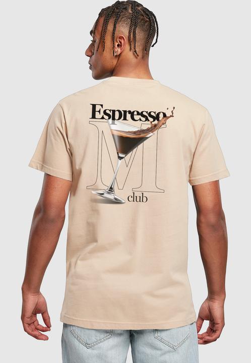 Image du produit Mister Tee Thé Espresso M Club - 139125 (M)
