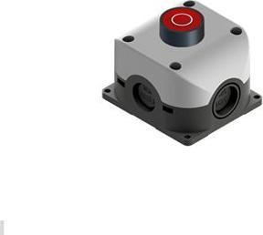 Produktbild RS PRO Bündig SB113-022-G Druckschalter 1 Öffner R