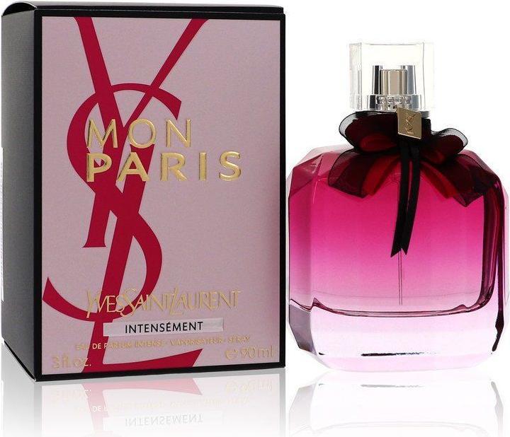 Image du produit Yves Saint Laurent Mon Paris Intensément (Eau de parfum, 90 ml)