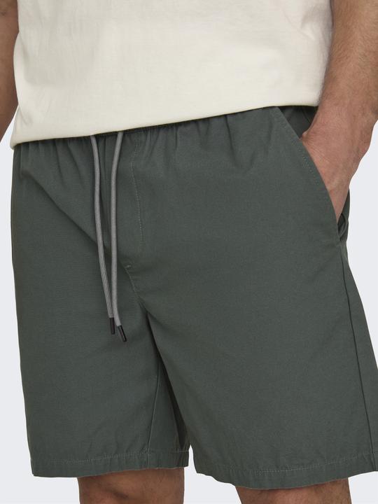 Immagine prodotto Only & Sons Pantaloncini corti dalla vestibilità regolare Pantaloncini (XL)