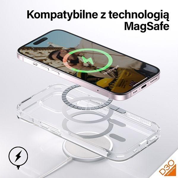 Actual product image PanzerGlass Hard Case (Apple iPhone 15)
