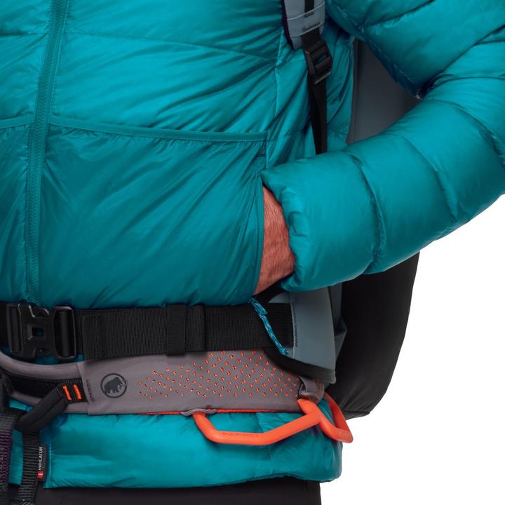 Immagine prodotto Mammut Broad Peak Pro IN Hooded Jacket Men, Daunen Jacke (S)