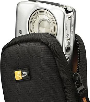 Produktbild Caselogic SLDC-201, Compact case, Canon, IXUS 1100 HS, 1000 HS, 310 HS, 300 HS, 210, 230 HS, 220 HS (Kamera Taschenerweiterung)