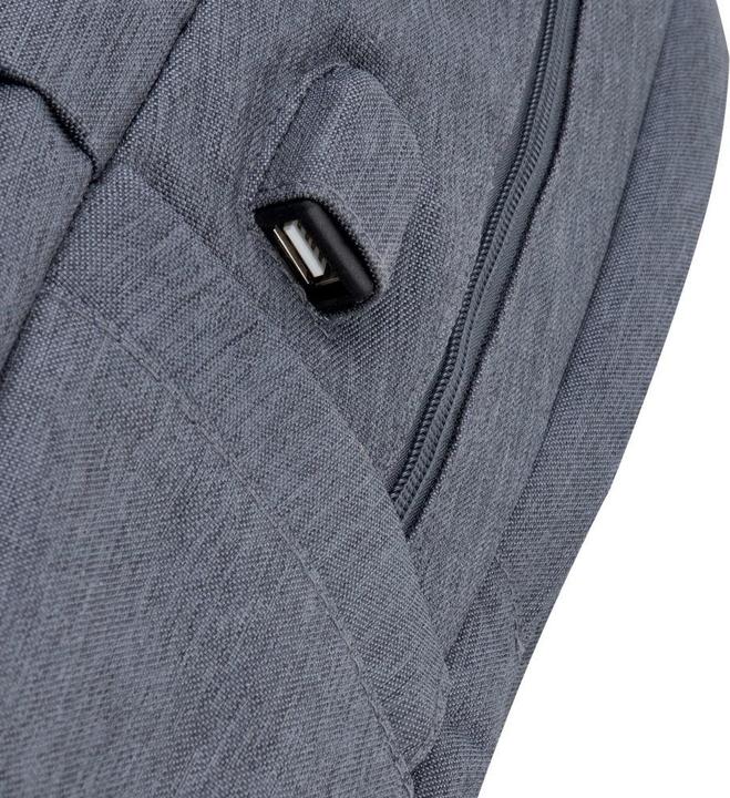 Image du produit Rivacase Sac à dos NB Prater 7567 foncé (15 l)