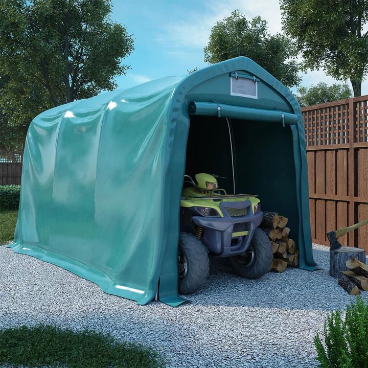 Produktbild vidaXL Garagenzelt (360 cm, 240 cm)