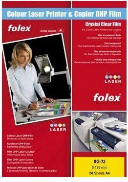 Image du produit Folex BG-72 A3 (50 x)