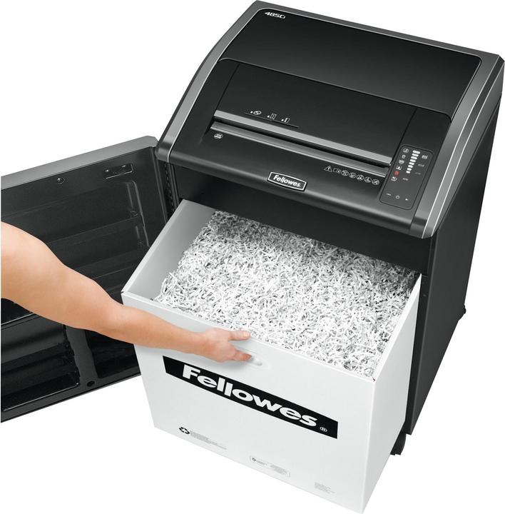 Actual product image Fellowes Powershred 485Ci (Particle cut)
