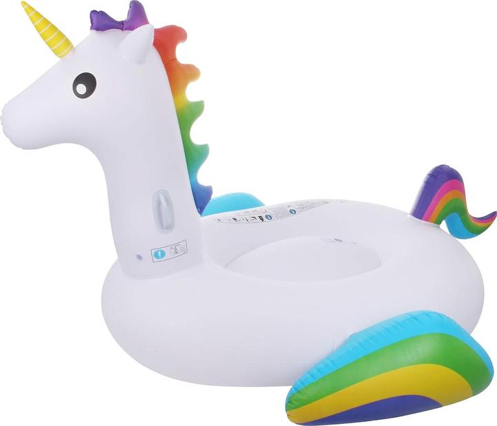 Immagine prodotto Jilong UNICORNO GONFIABILE GIGANTE 218X160X120CM 37428