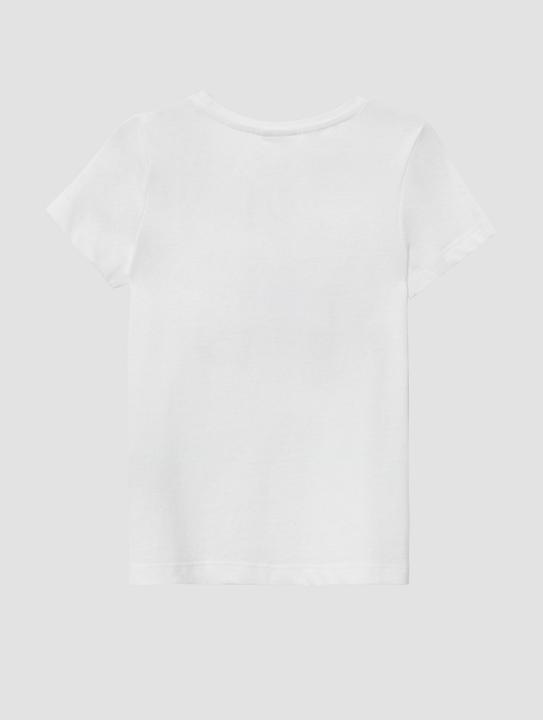 Actual product image S.Oliver T-Shirt Baumwoll-T-Shirt mit Print (104, 110)