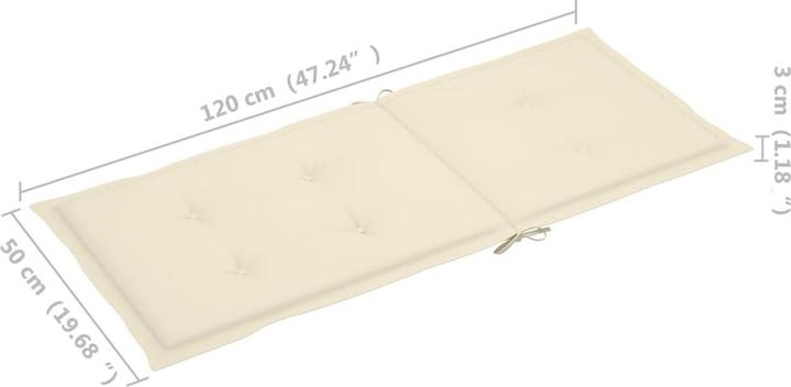 Produktbild vidaXL Yogendra