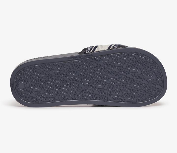 Produktbild Superdry Webbing Vegan Pool Slide (40, 41)