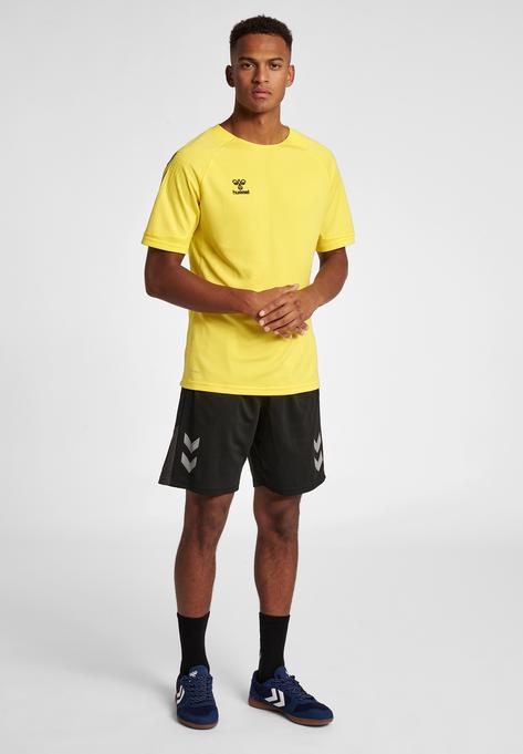 Produktbild hummel Lead S/S Poly Jersey (S)