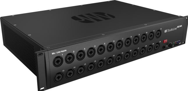Image du produit PreSonus StudioLive Series III SE 24R