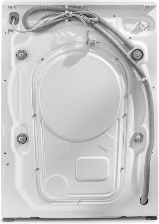 Produktbild Candy RapidO' PRO RP4476BWMUC-S Slimline-Waschmaschine a (7 kg, Links)