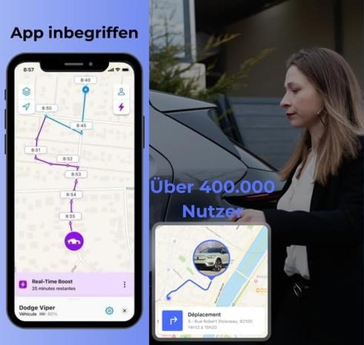Image du produit Invoxia Localizzatore GPS
