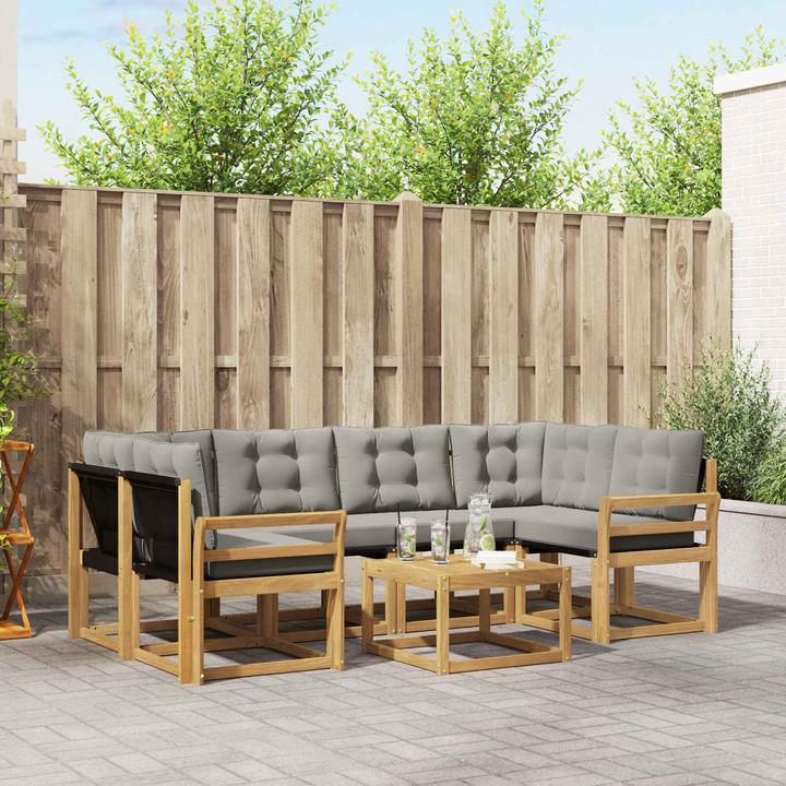Produktbild vidaXL Outdoor-Sofagarnitur