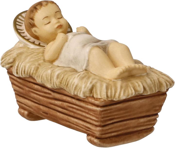 Image du produit Goebel Figur Jesuskind aus Steingut