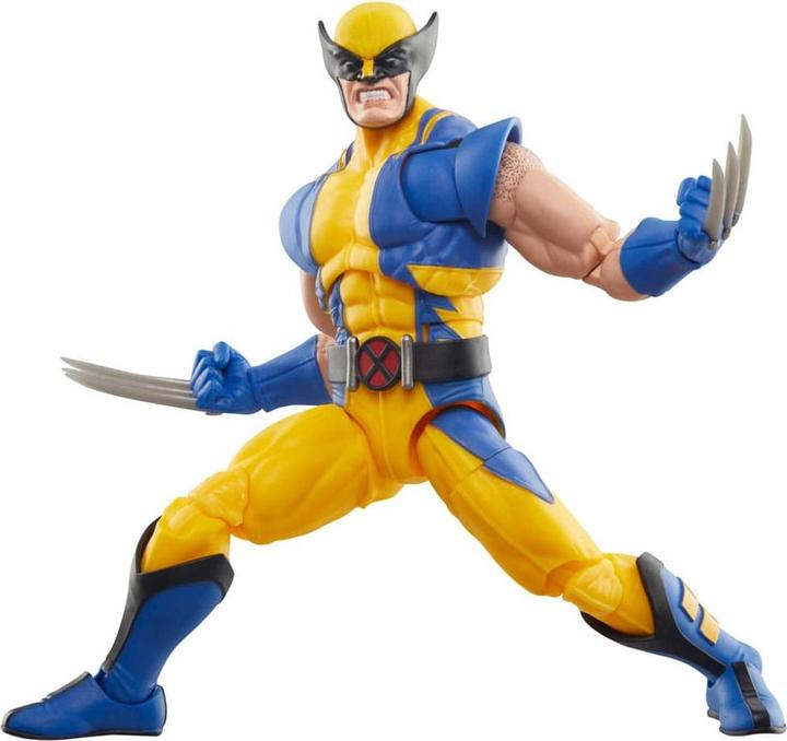 Produktbild Hasbro : X-Men “Wolverine” 85th Anniversary Actionfigur