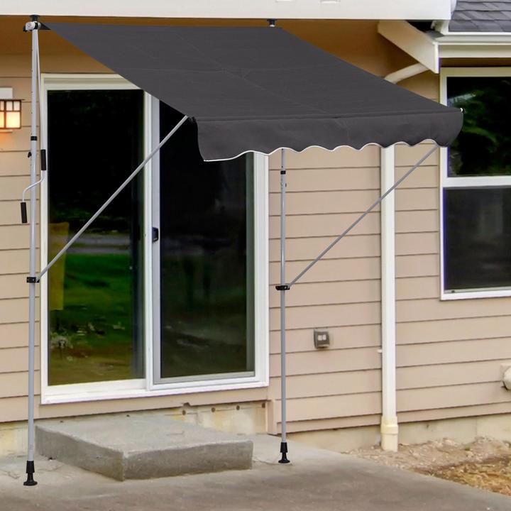 Actual product image Outsunny Clamping awning (2 m)