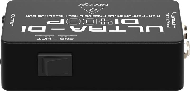Produktbild Behringer Ultra-Di Di400p
