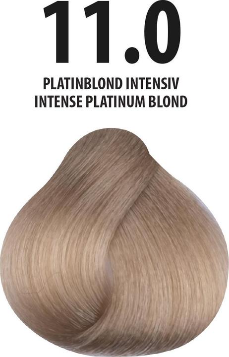 Produktbild FemMas 11.0) Haarfarbe Platinblond intensiv 100ml (Platinblond)