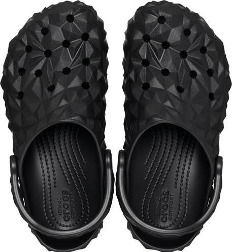 Actual product image Crocs Classic Geometric Clog (39)