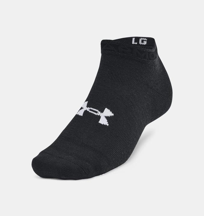 Produktbild Under Armour Unisex UA Essential 6Pk Low (XL)