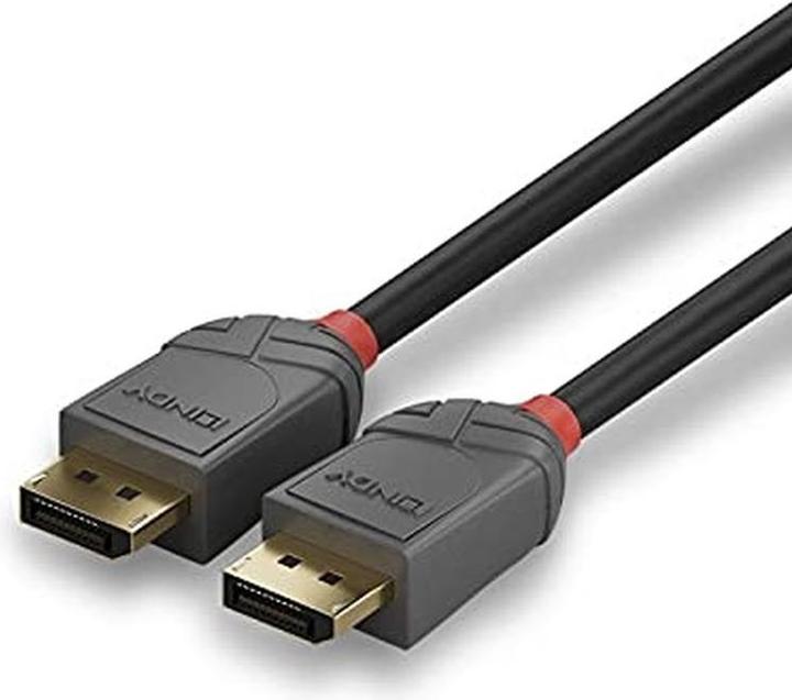 Produktbild Lindy DisplayPort 1.2 Cable Anthra Line (10 m)