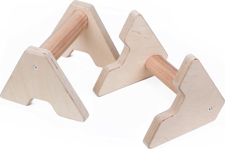 Actual product image Sport-Thieme Handstand and push-up grips