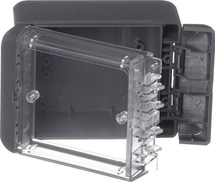 Produktbild Bopla BOCUBE IP67 enclosure, PC, RAL 7024 (Gehäuse)