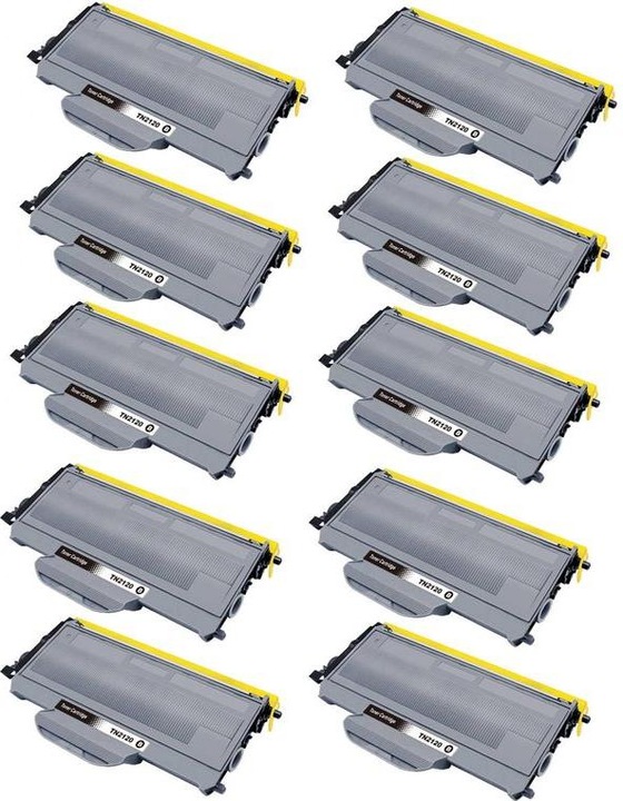 Produktbild Hermex Kompatibler Toner für Brother MFC-7840W (BK)