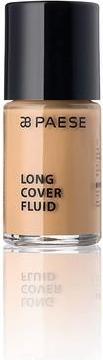 Actual product image Paese PAESE Long Cover Fluid podkład kryjący o przedłużonej twałości 3,5 Miodowy 30ml