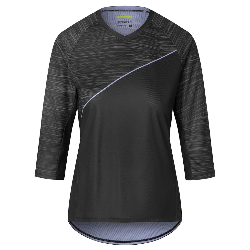 Giro, Damen, Velotrikot, W Roust 3/4 Jersey (S), Violett, S