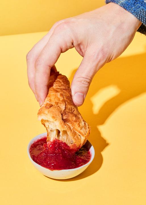 Actual product image KoRo Organic raspberry fruit spread (460 g)