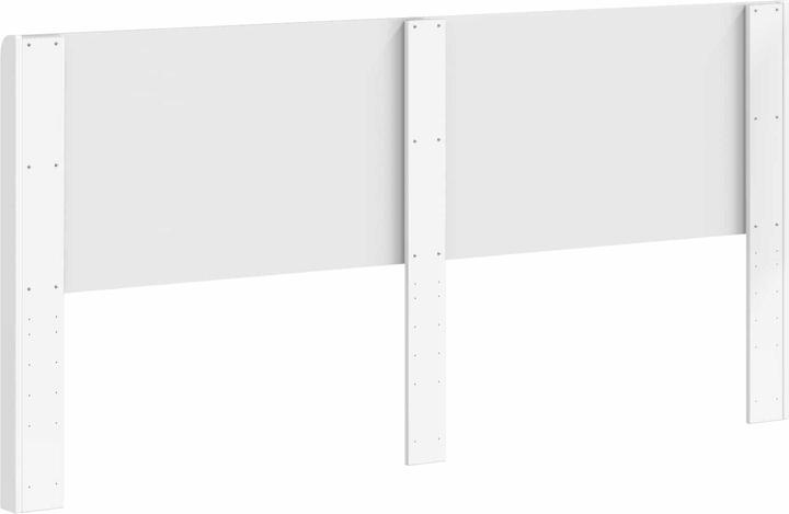 Actual product image vidaXL Modernes Kopfteil (186.50 x 7 x 100 cm)