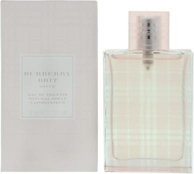 Produktbild Burberry Brit Sheer 2014 (Eau de Toilette, 50 ml)