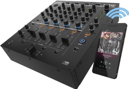 Image du produit reloop Table de mixage pour DJ RMX-44BT 4 canaux (Clubmixer)