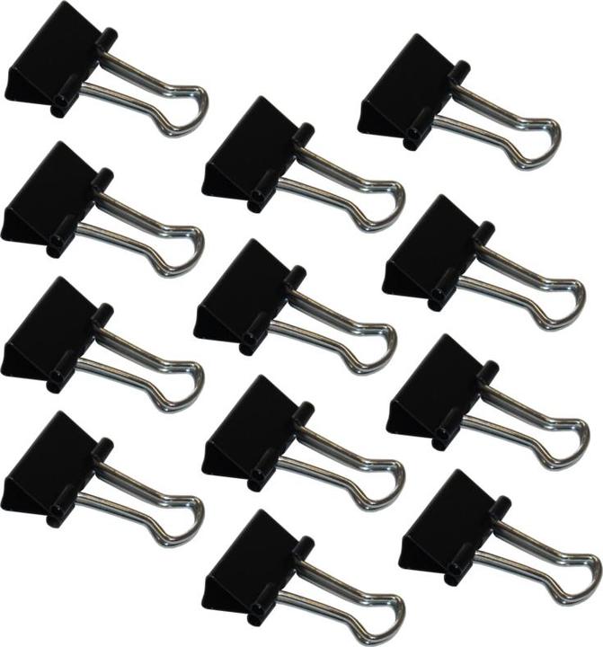 Produktbild Wedo Klemmer Foldback (12 x)