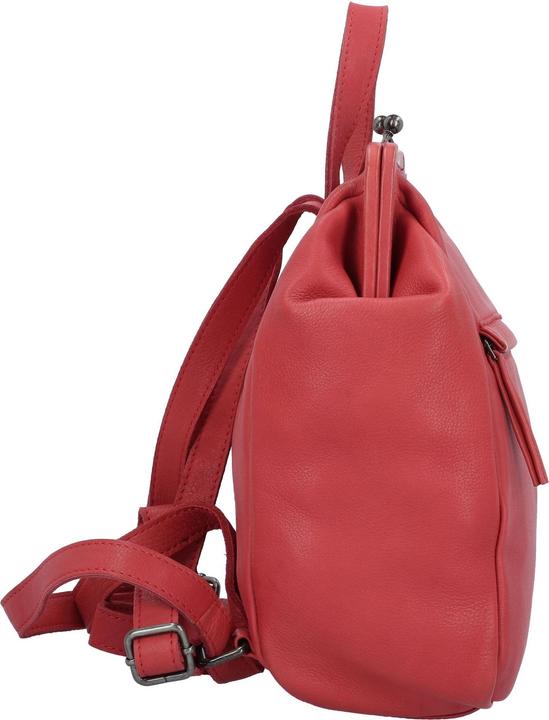 Image du produit Greenburry Vintage washed City Sac à dos en cuir 27 cm (5 l)